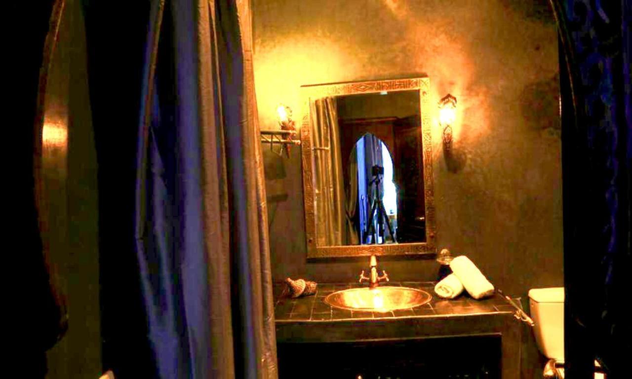 Chambre Double Deluxe avec Douche