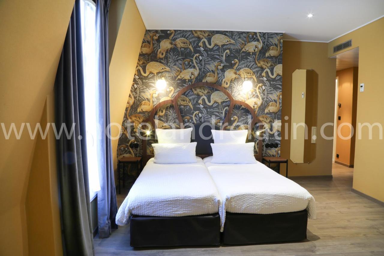 Quarto Twin Deluxe