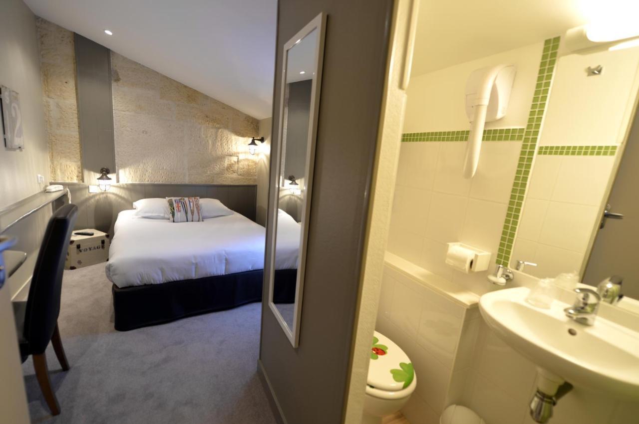 Chambre Simple avec Salle de Bains Privative