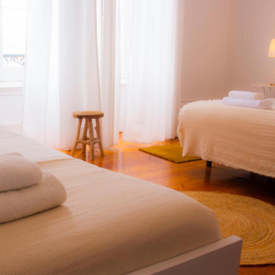 Quarto Quádruplo com Casa de Banho Partilhada