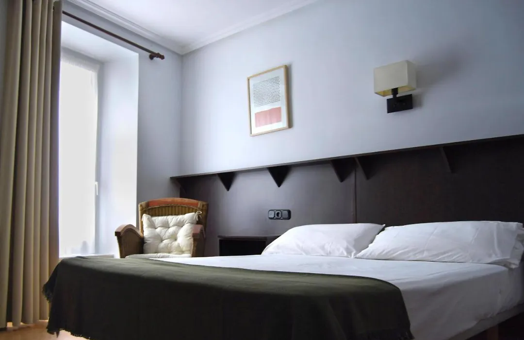 Hotel Arrasate By Gaiarooms-1