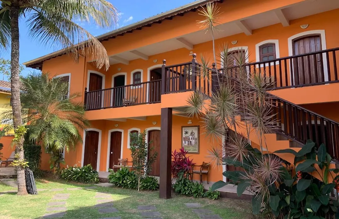Pousada Villa Verano-1