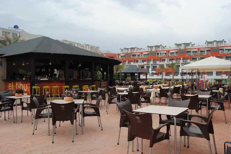 Apartahotel Marina Rey II-1