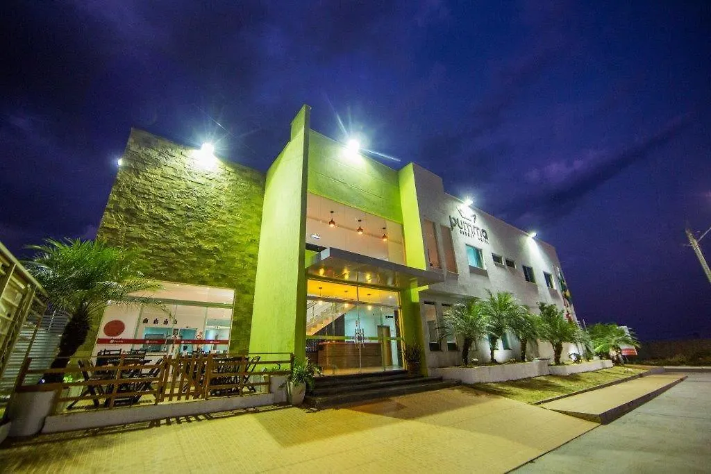 Pumma Budget Hotel-1