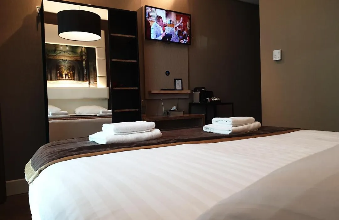 Hotel Mosaic City Centre-1