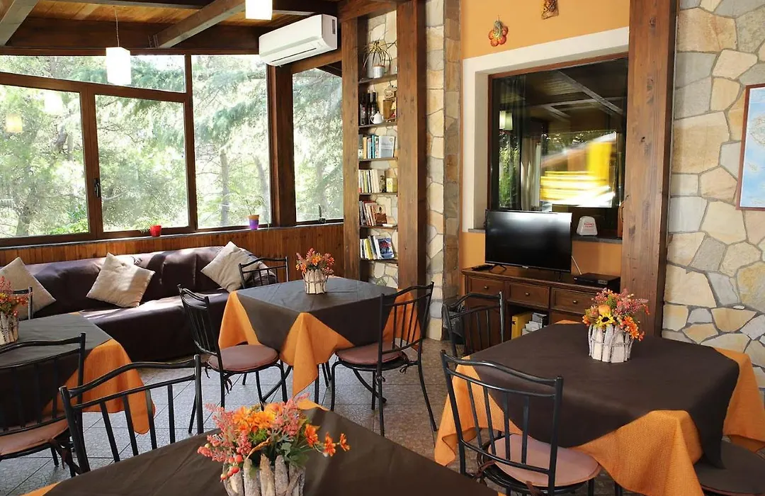 Hotel Alle Pendici-1