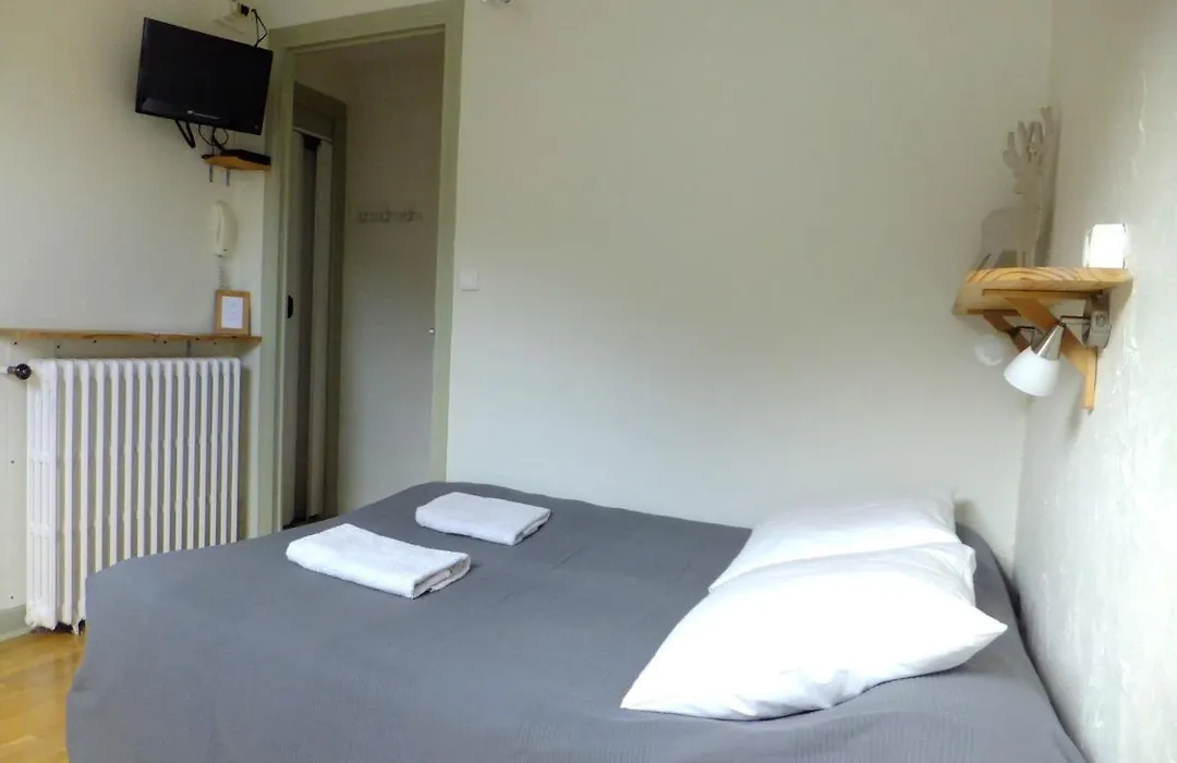 Hotel Des Cimes-1