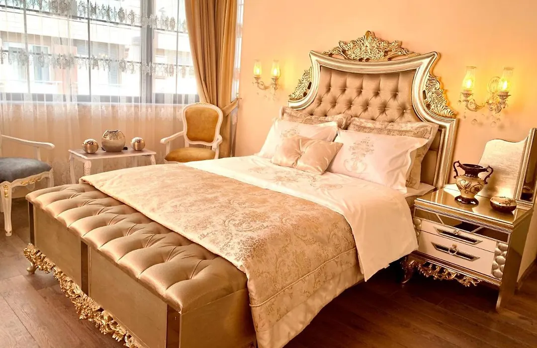 Fatma Sultan Oldtown Konak & Restaurant-1