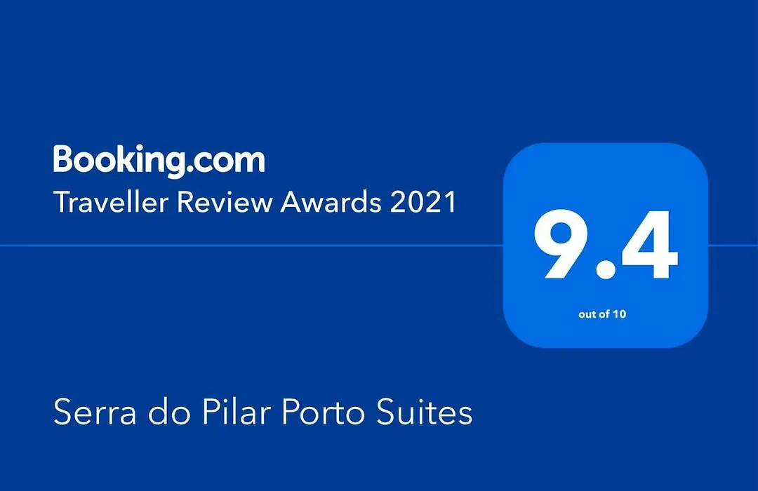Serra Do Pilar Porto Suites-1