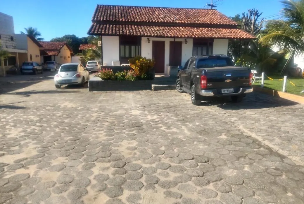 Hotel Pousada Chalé do Coqueiral-1