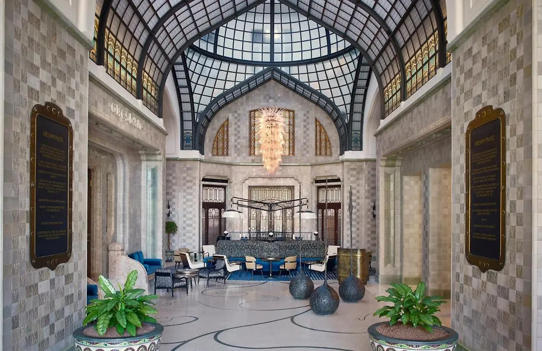 Four Seasons Hotel Gresham Palace Budapest-1