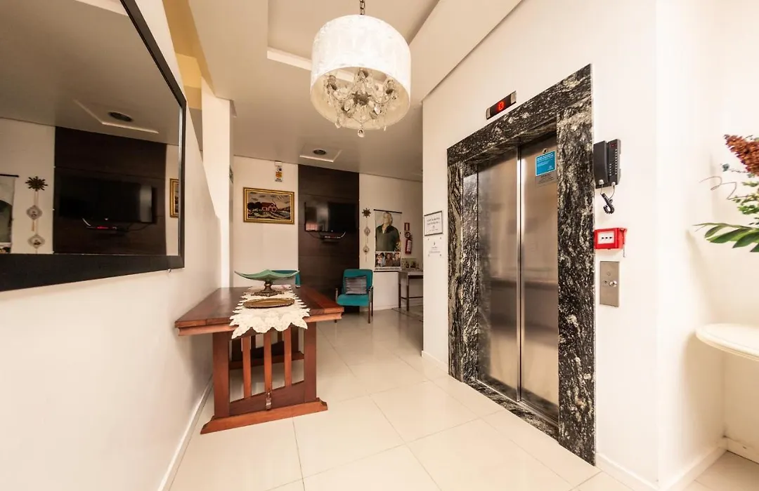 Hotel Pousada Oceano-1