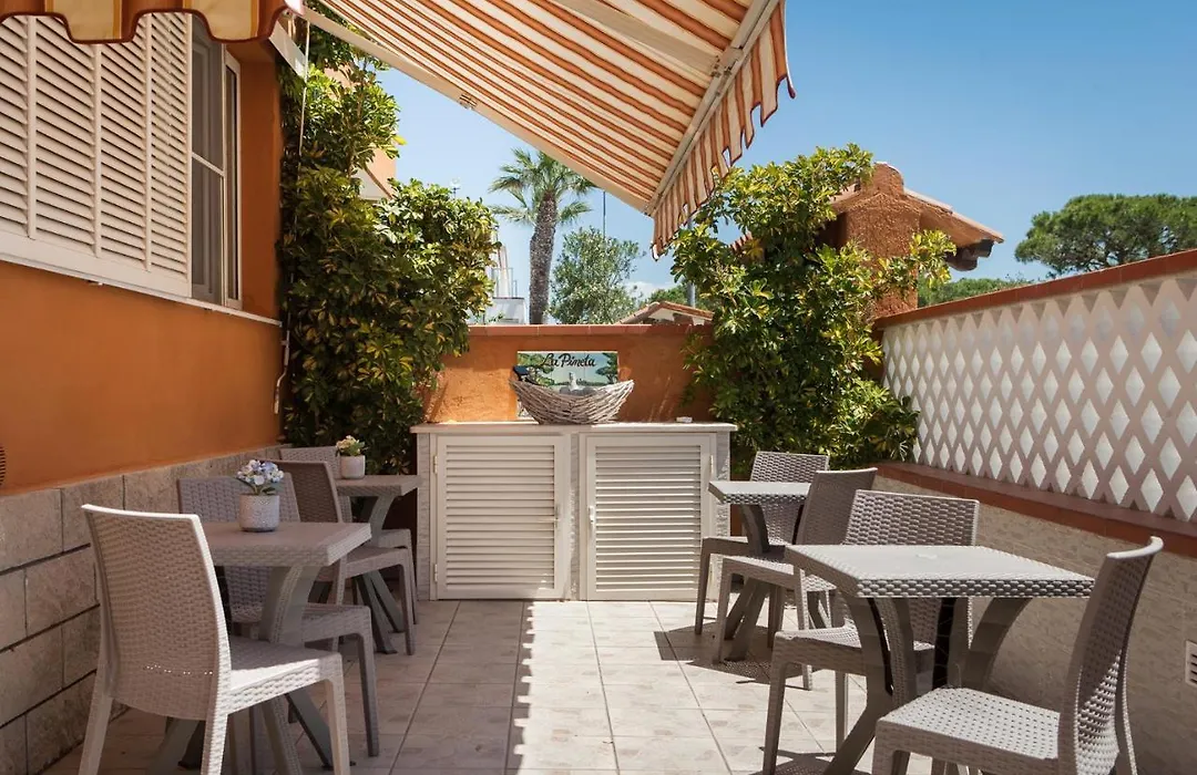 B&B La Pineta-1