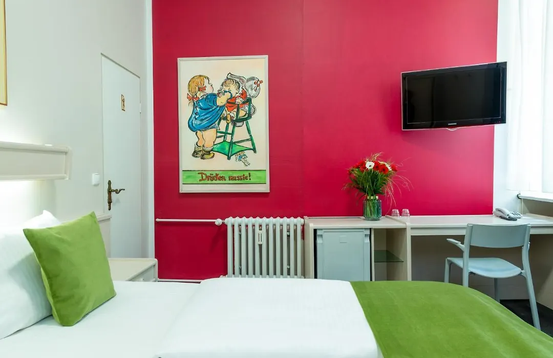 W22 Hotel Am Kurfuerstendamm-1