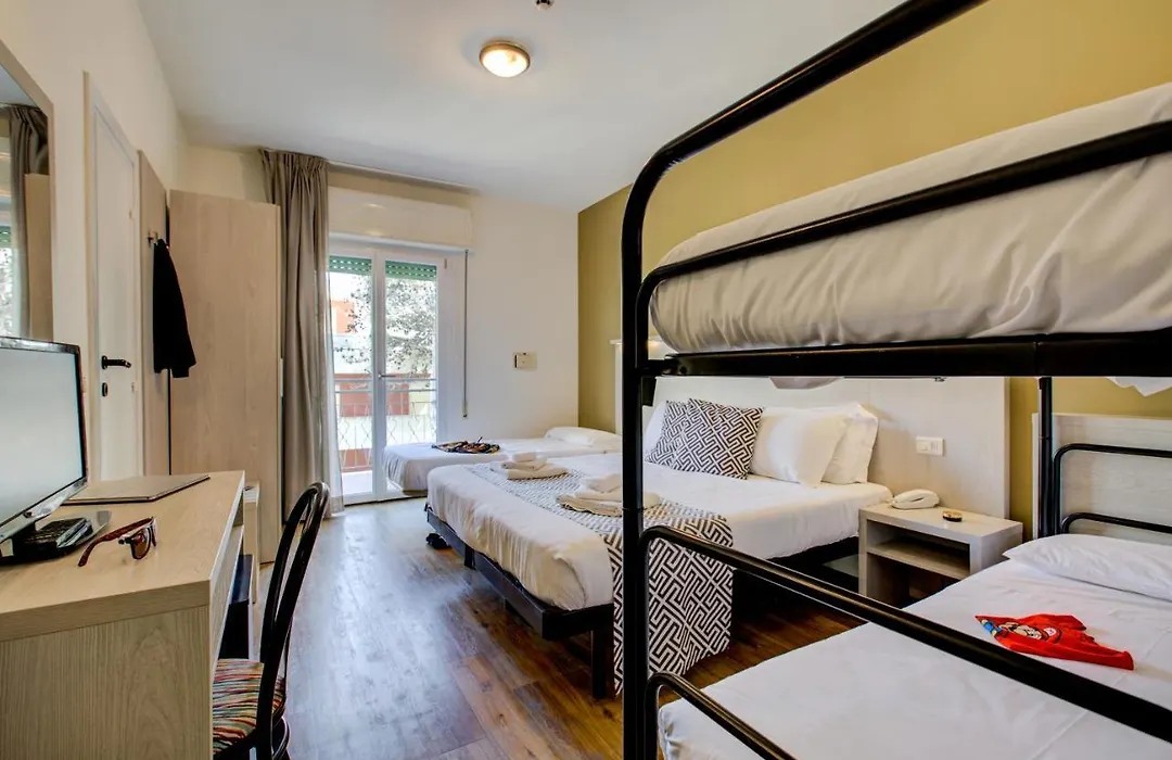Hotel Christian Ideale Per Famiglie-1