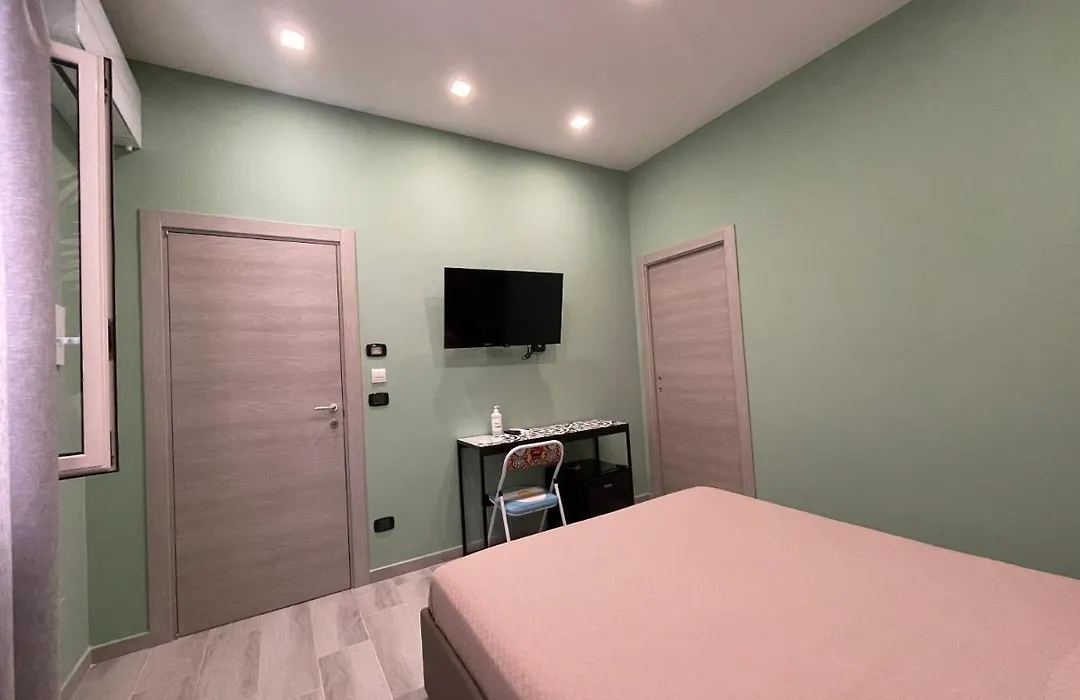 i Giardini di Rita- Rooms&Garden Loft-1