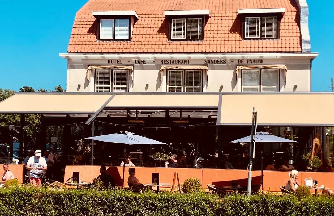 Hotel Sanders de Paauw-1