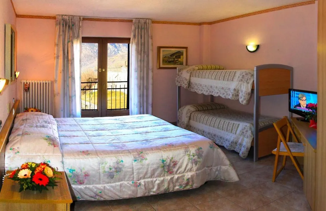 Hotel Les Saisons-1