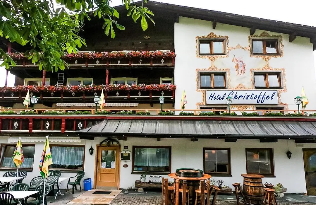 Hotel Christoffel - Wildschoenau Premiumkarte-1