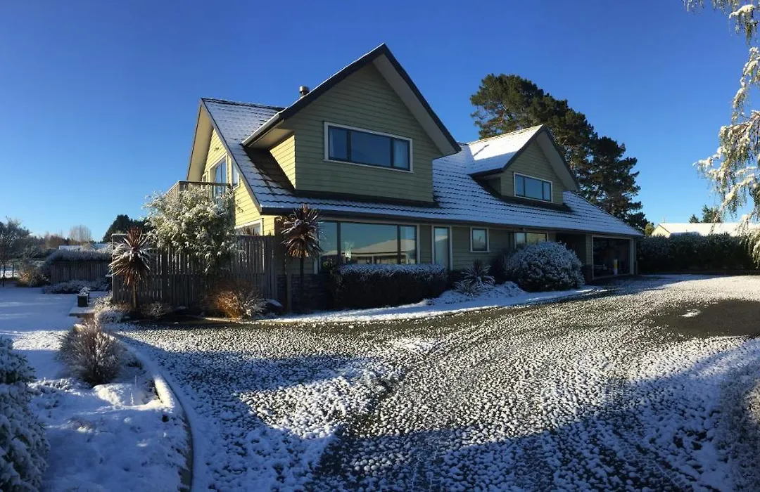 Manuka Lodge B&B-1