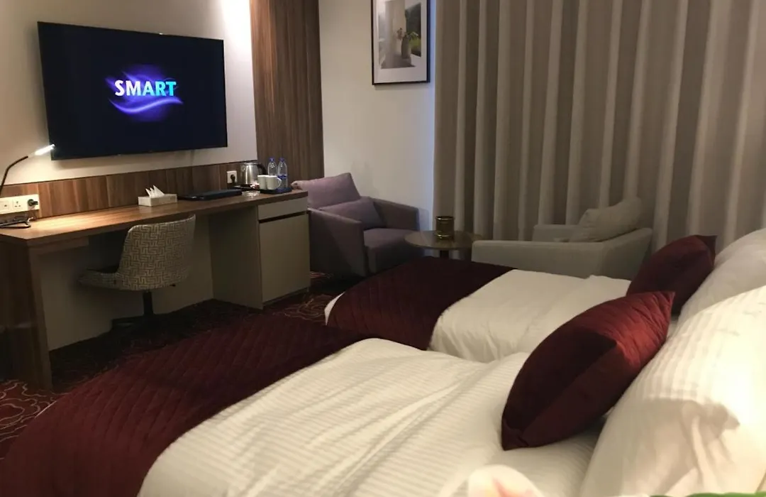 Lilac Hotel - Amman-1