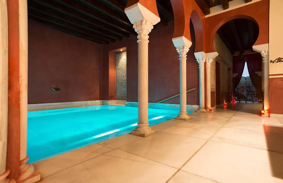 Hospedería Baños Arabes de Córdoba Dos-1