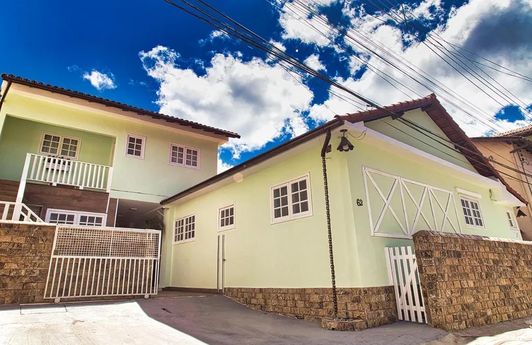 Pousada de Itaipava-1