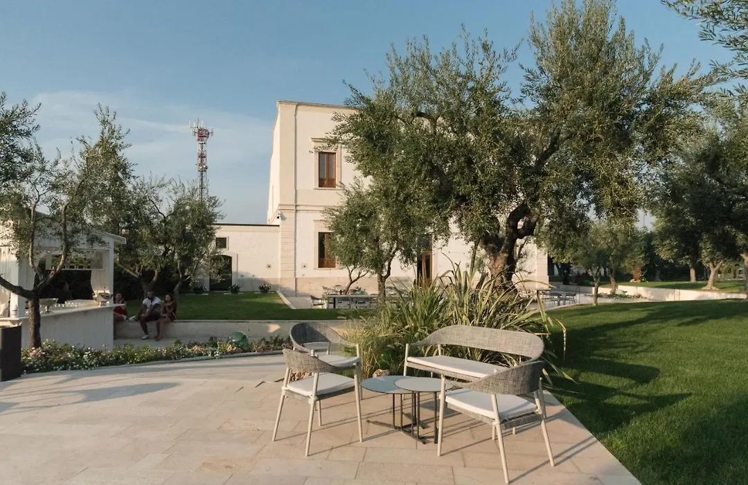 Villa Pesce 1820 Residenza d'Epoca&SPA-1