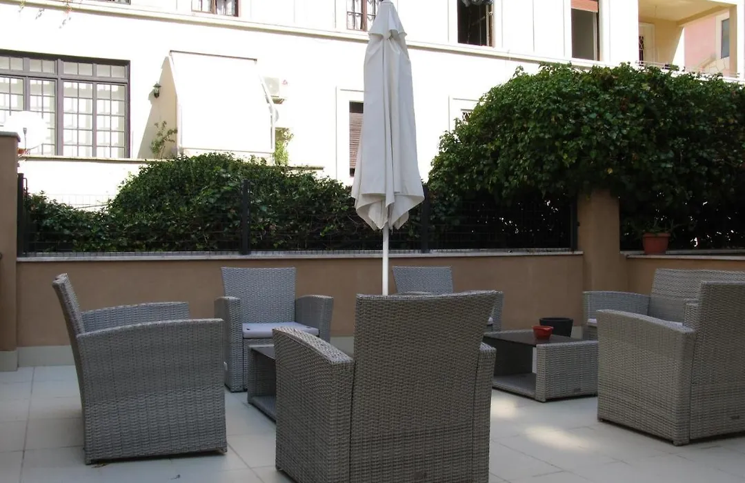 Guest House Piazza Bologna-1