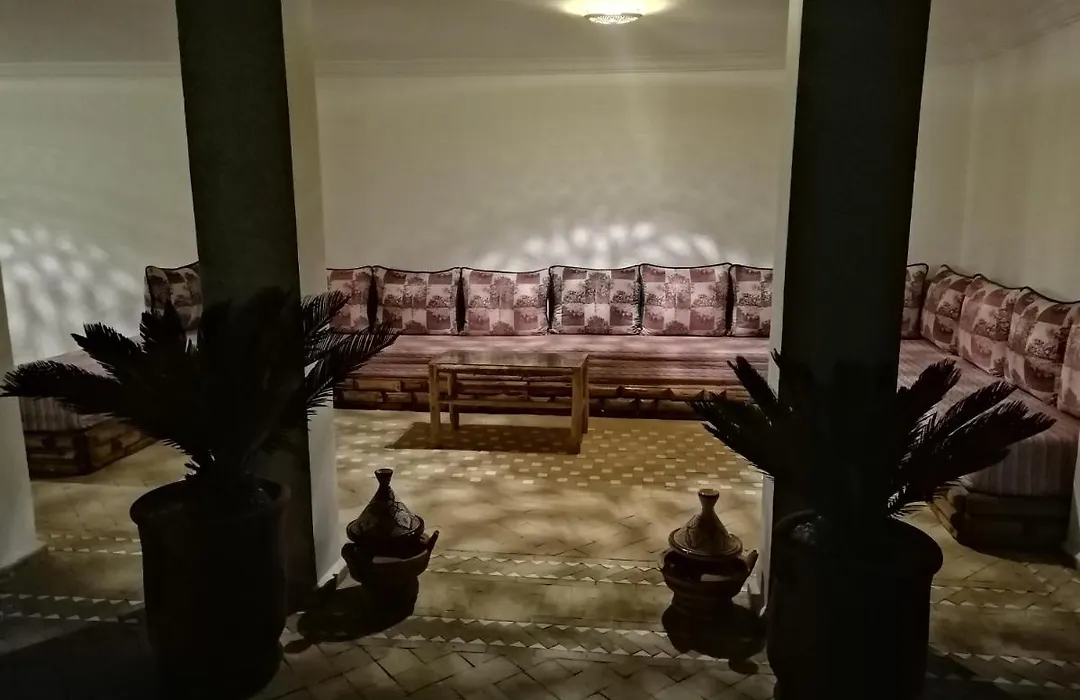 Riad El Arco Rooftop Pool & Spa-1