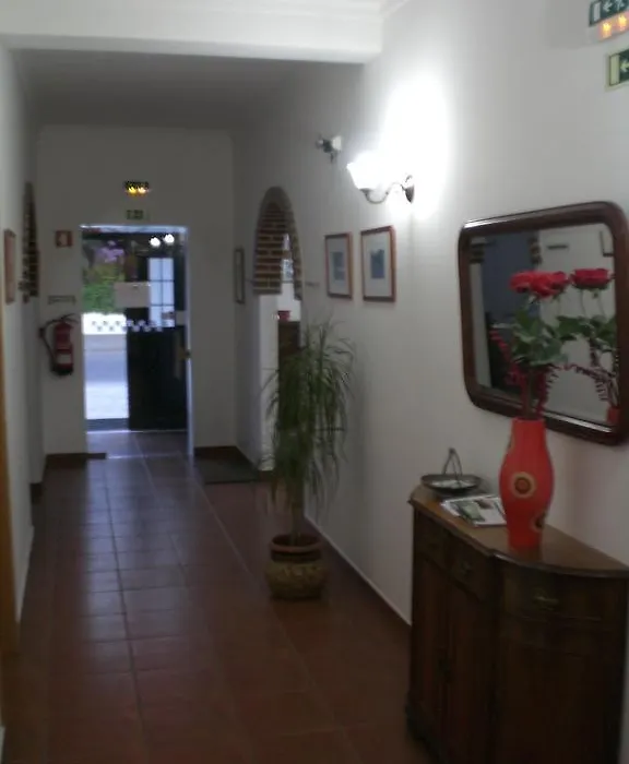 Hotel Pulo Do Lobo-1