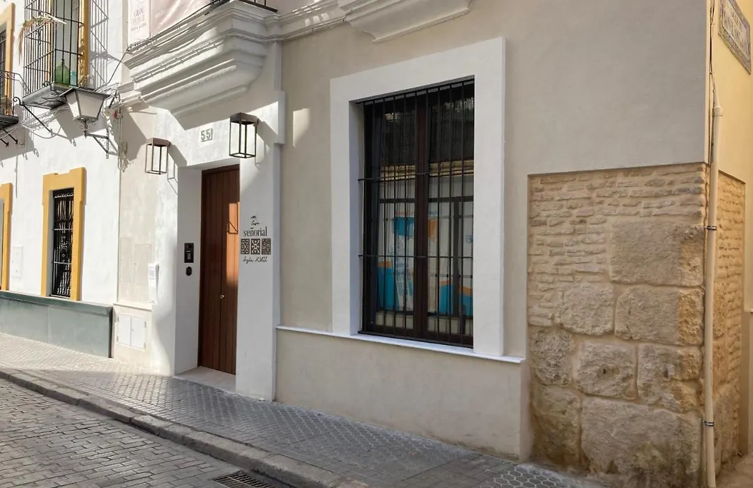Casa Señorial del Siglo XVIII-1