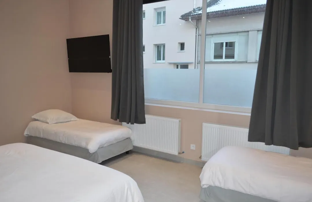 Hôtel Timgad-1