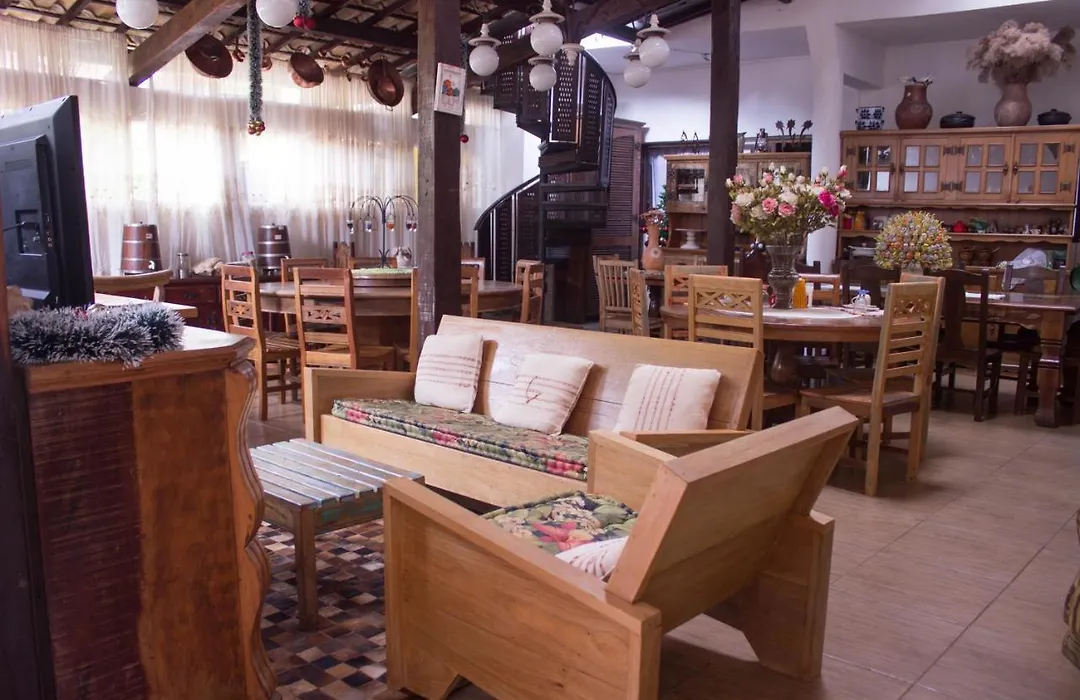 Pousada da josi - Tiradentes-1