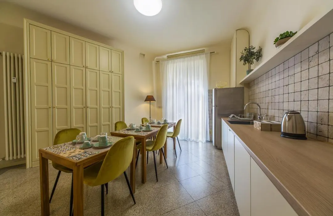 Bed And Bike - Bergamo Dream House-1
