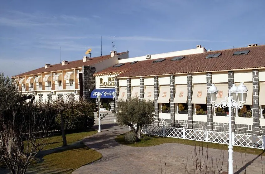 Hotel Calatayud-1