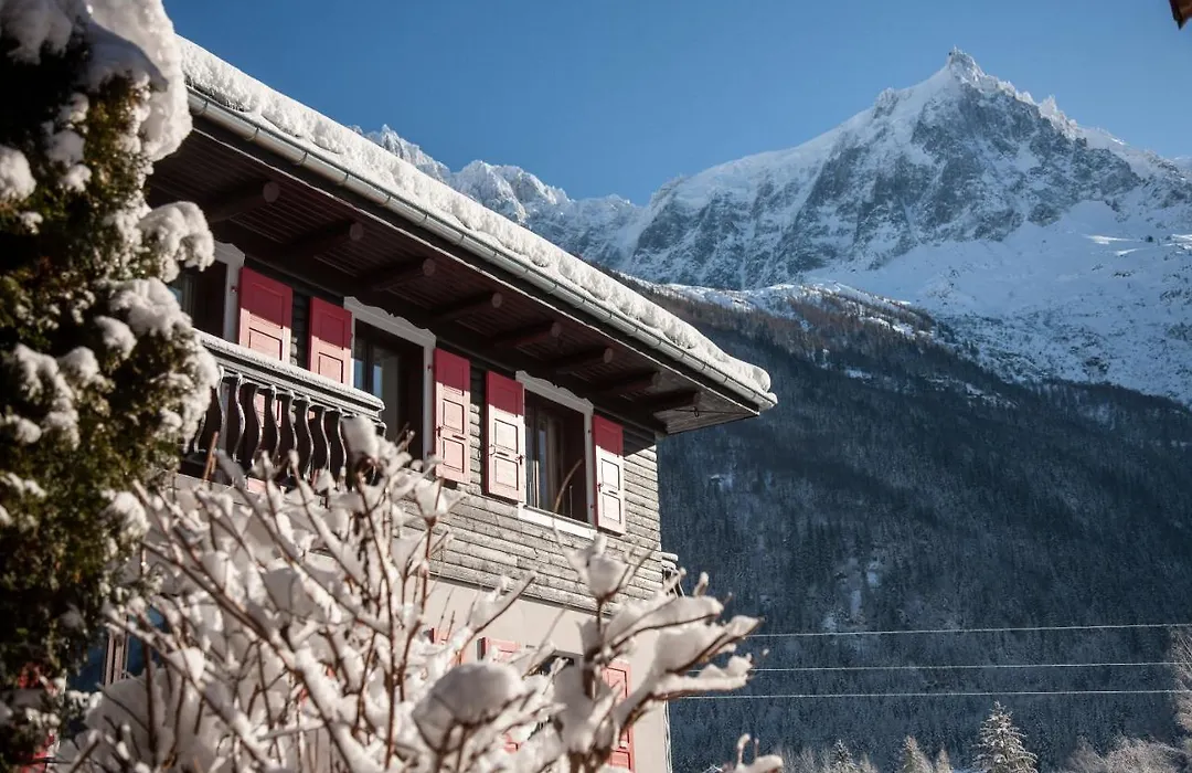 La Chaumiere Mountain Lodge-1