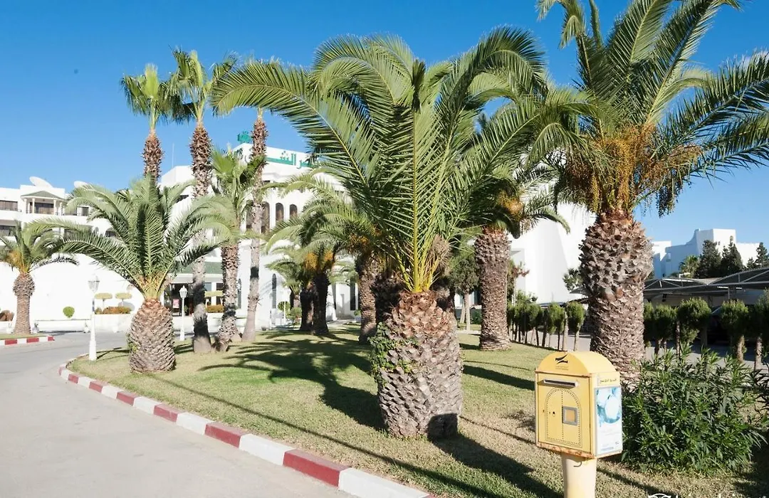 L'Orient Palace Resort And Spa-1