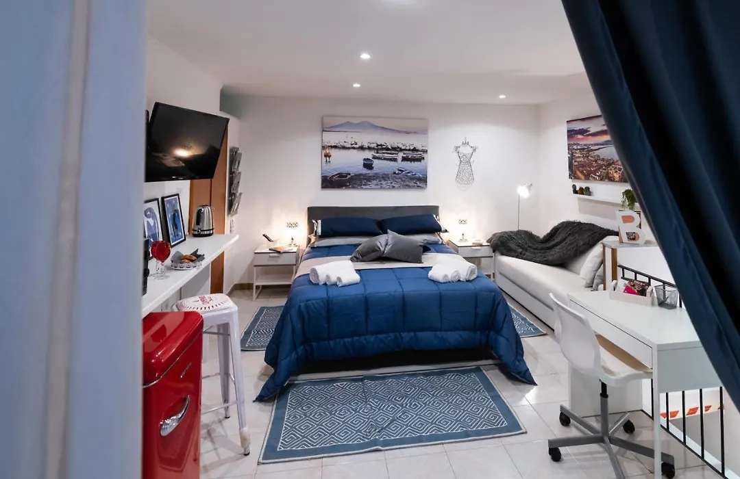Yes I Know My Room - Magica Napoli-1