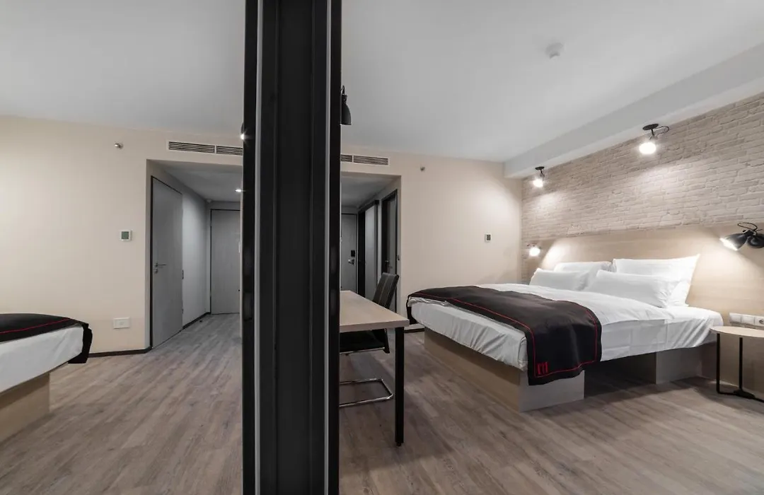 DORMERO Hotel Budapest-1