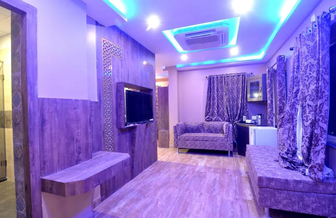 Hotel Shreesh Kolkata-1
