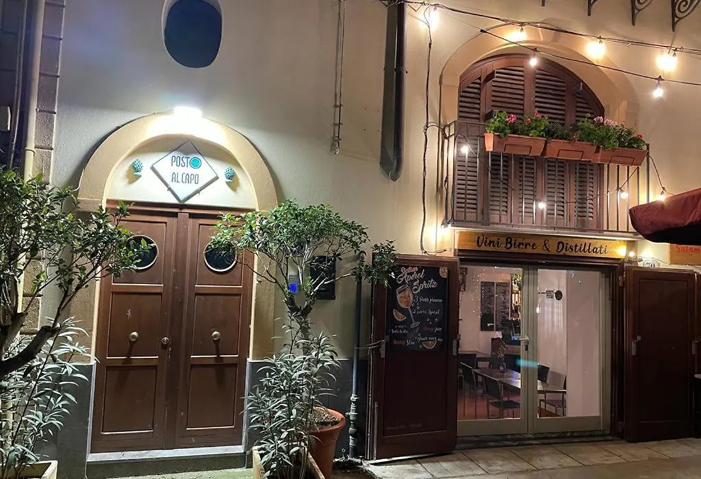 Posto al Capo-1
