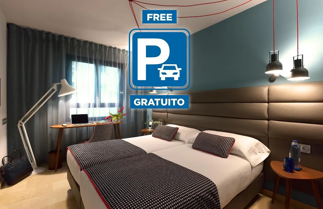 Hotel Pamplona Plaza-1