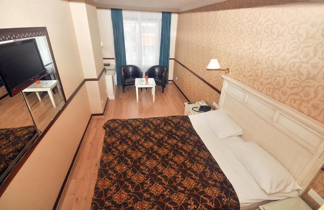 Topkapi Inter Istanbul Hotel-1