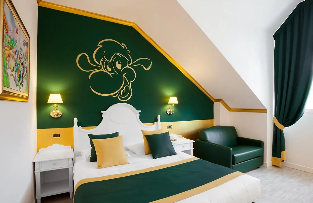 Gardaland Hotel-1