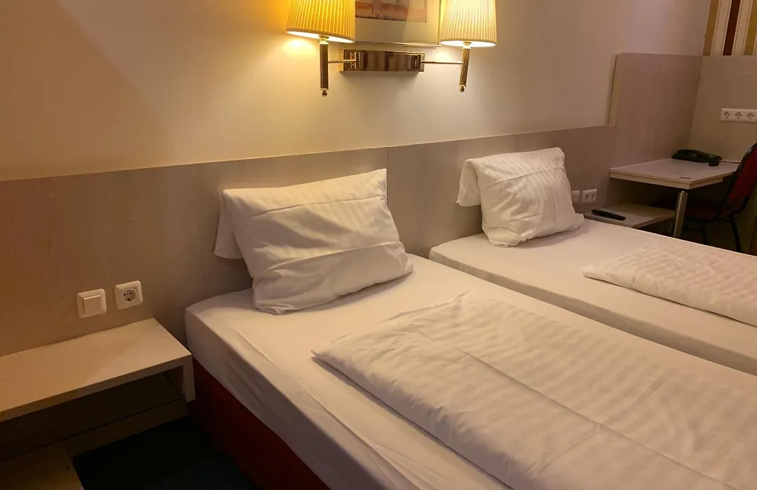 Hotel New Fair Munich Messe-1