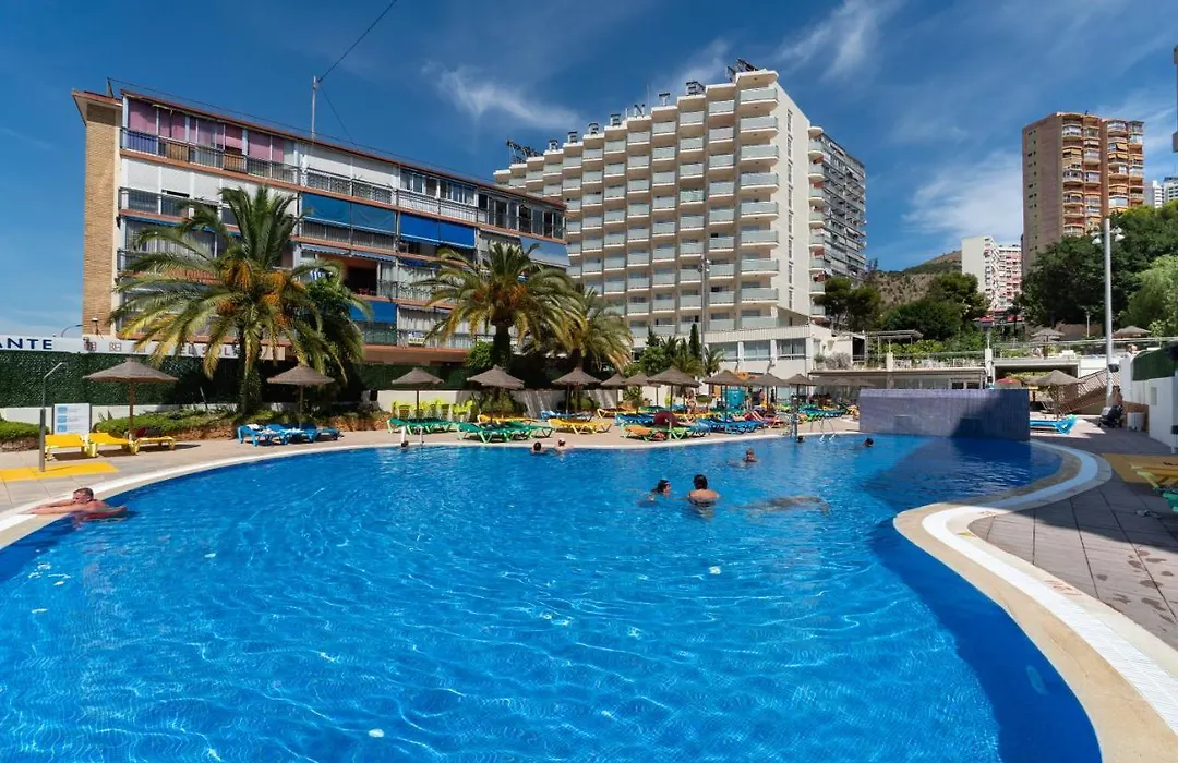 Medplaya Hotel Regente-1