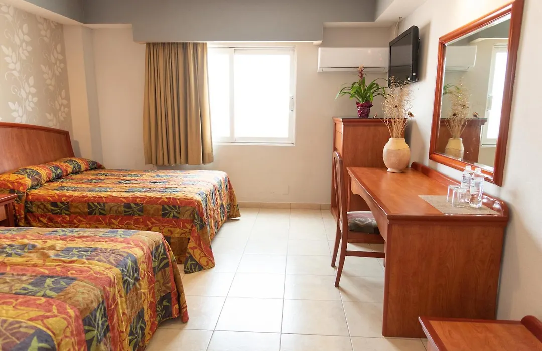 Hotel Impala Veracruz-1