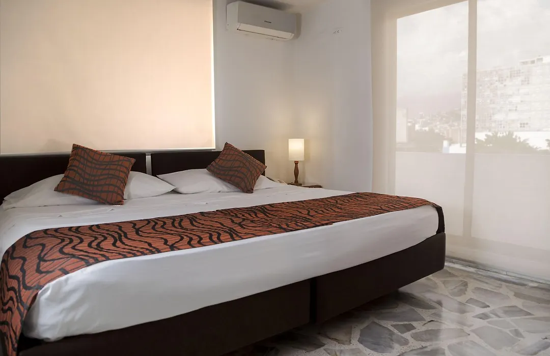 Hotel Flamingo Cali-1