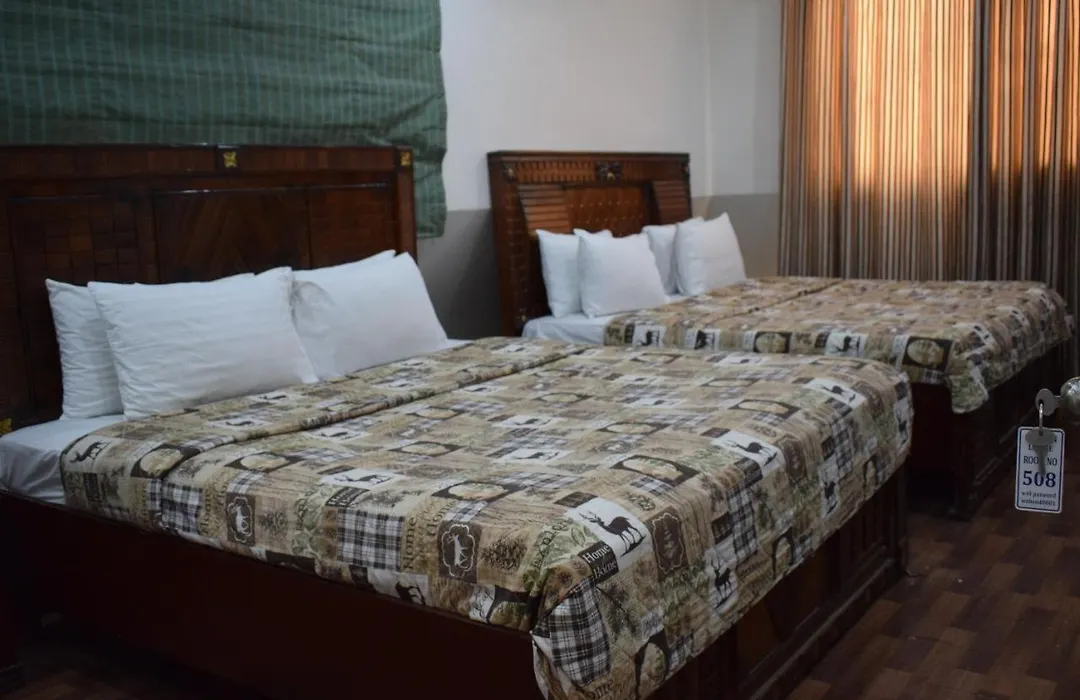 Clifton Lodge Guest House-1